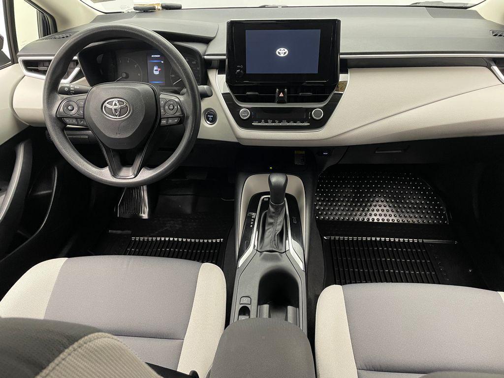 used 2025 Toyota Corolla Hybrid car, priced at $22,900