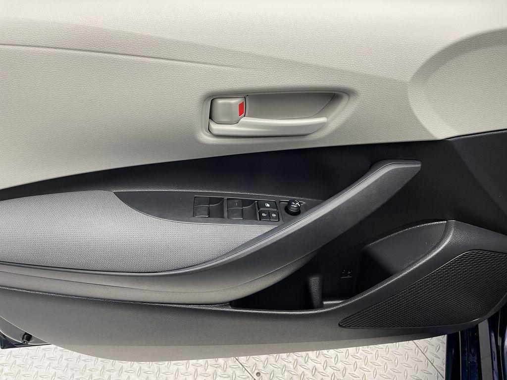 used 2025 Toyota Corolla Hybrid car, priced at $22,900