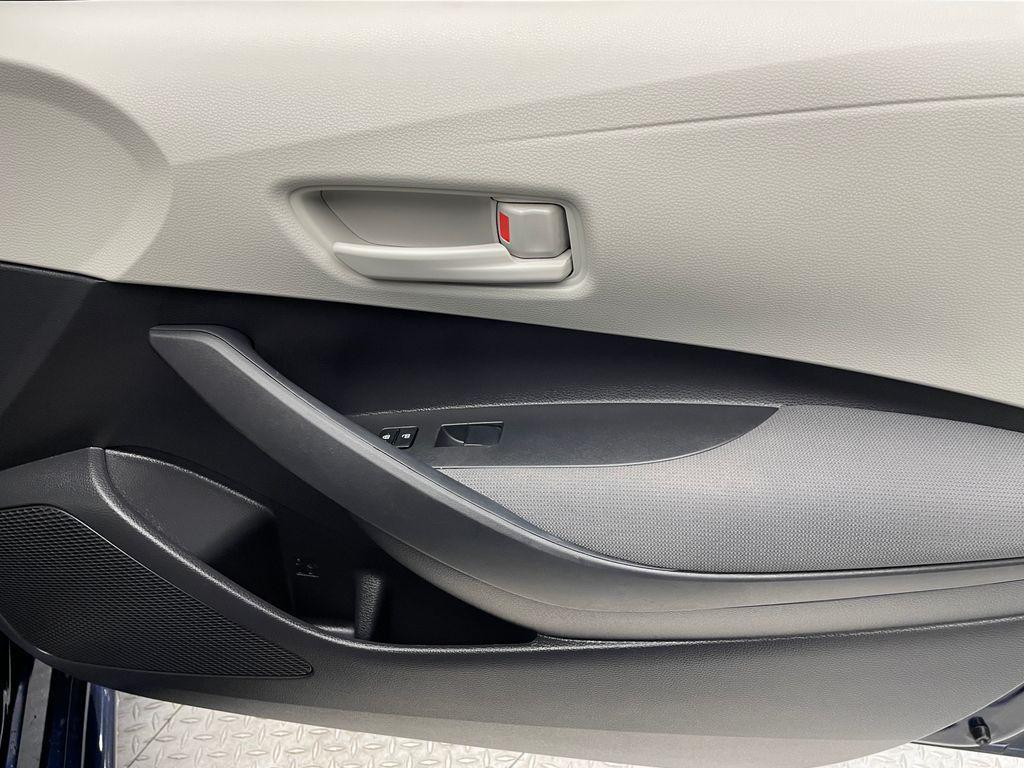 used 2025 Toyota Corolla Hybrid car, priced at $22,900