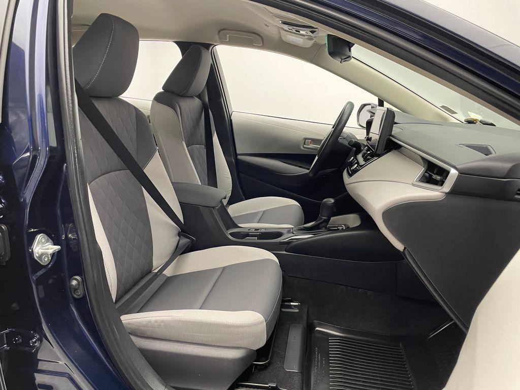 used 2025 Toyota Corolla Hybrid car, priced at $22,900