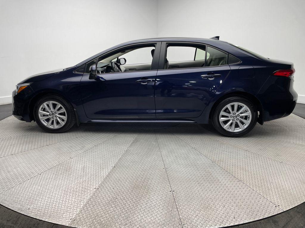 used 2025 Toyota Corolla Hybrid car, priced at $22,900