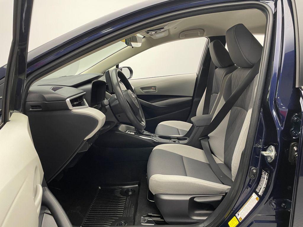 used 2025 Toyota Corolla Hybrid car, priced at $22,900