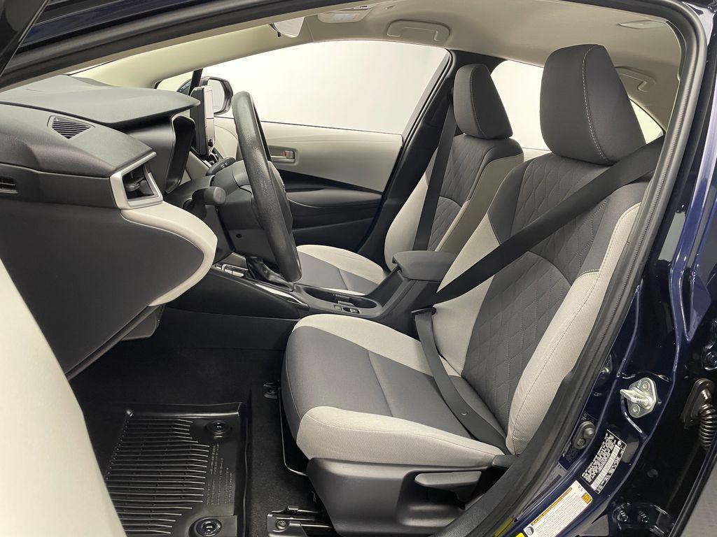 used 2025 Toyota Corolla Hybrid car, priced at $22,900