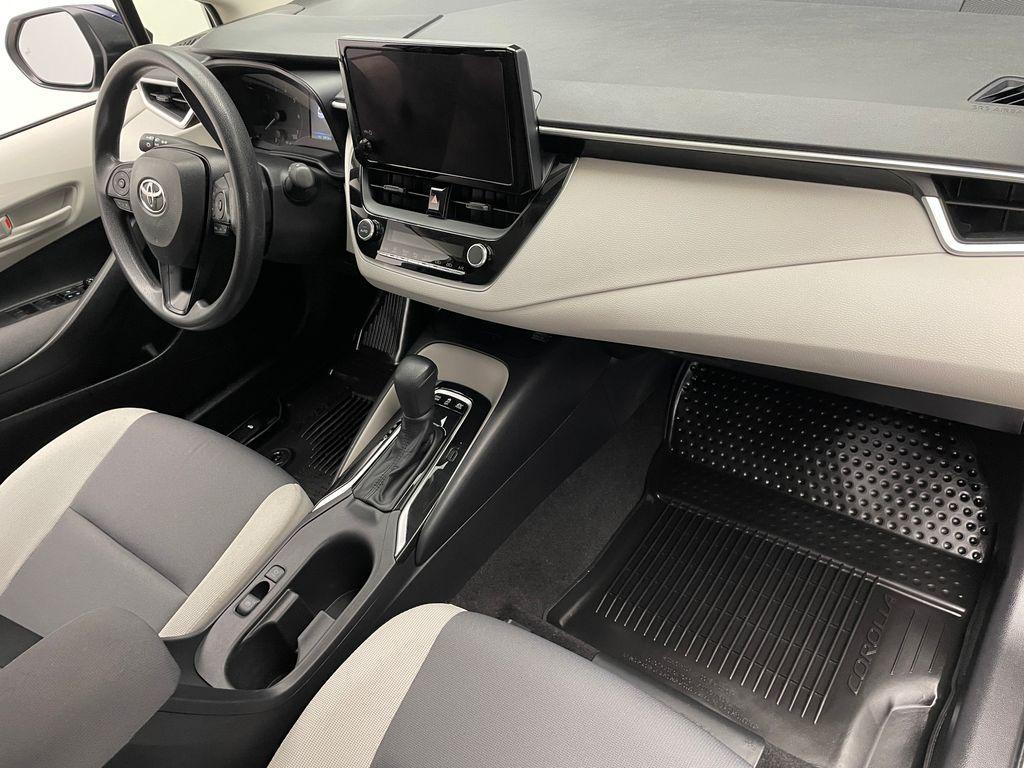 used 2025 Toyota Corolla Hybrid car, priced at $22,900