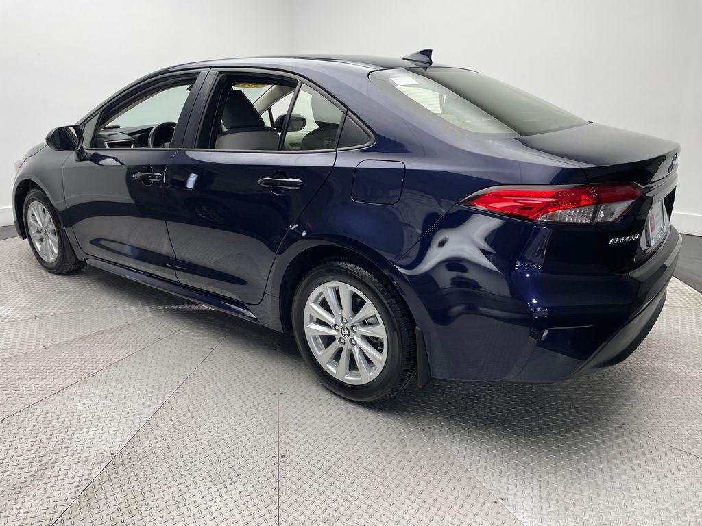 used 2025 Toyota Corolla Hybrid car, priced at $22,900