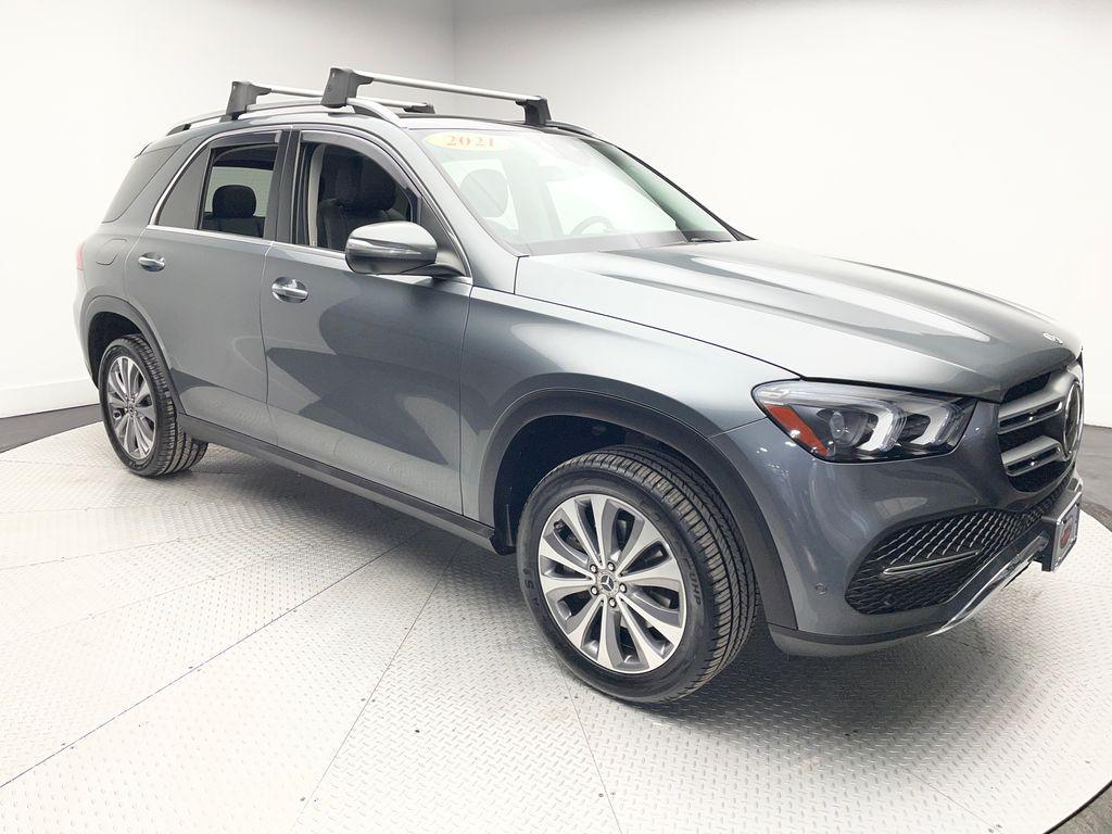 used 2021 Mercedes-Benz GLE 350 car, priced at $30,900