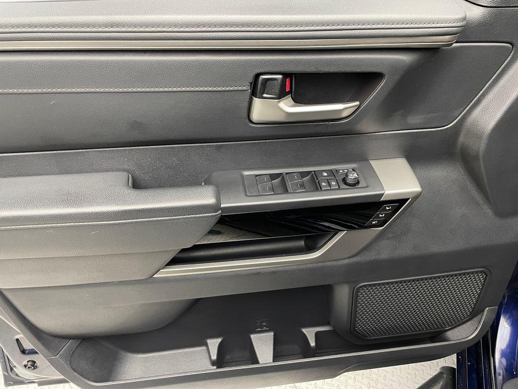 used 2023 Toyota Tundra car, priced at $49,900