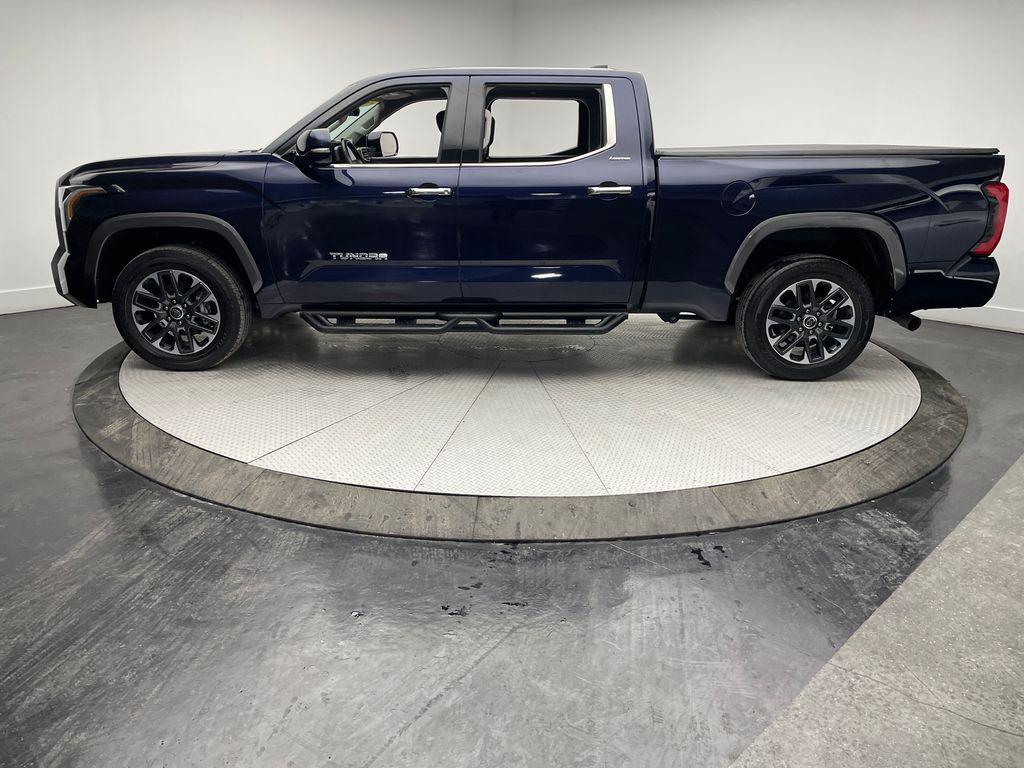 used 2023 Toyota Tundra car, priced at $49,900