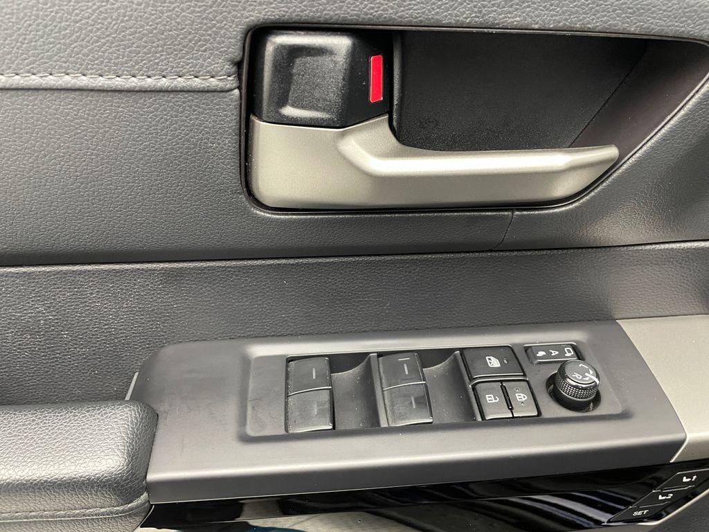 used 2023 Toyota Tundra car, priced at $49,900