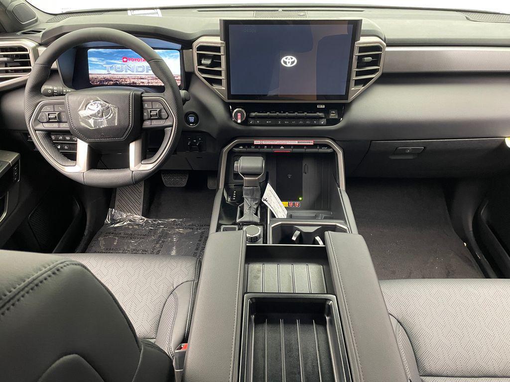 new 2026 Toyota Tundra car, priced at $65,158