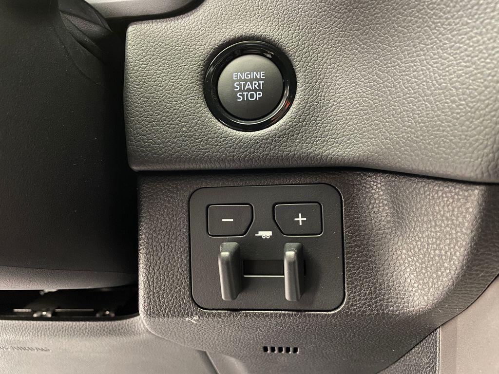 new 2026 Toyota Tundra car, priced at $65,158