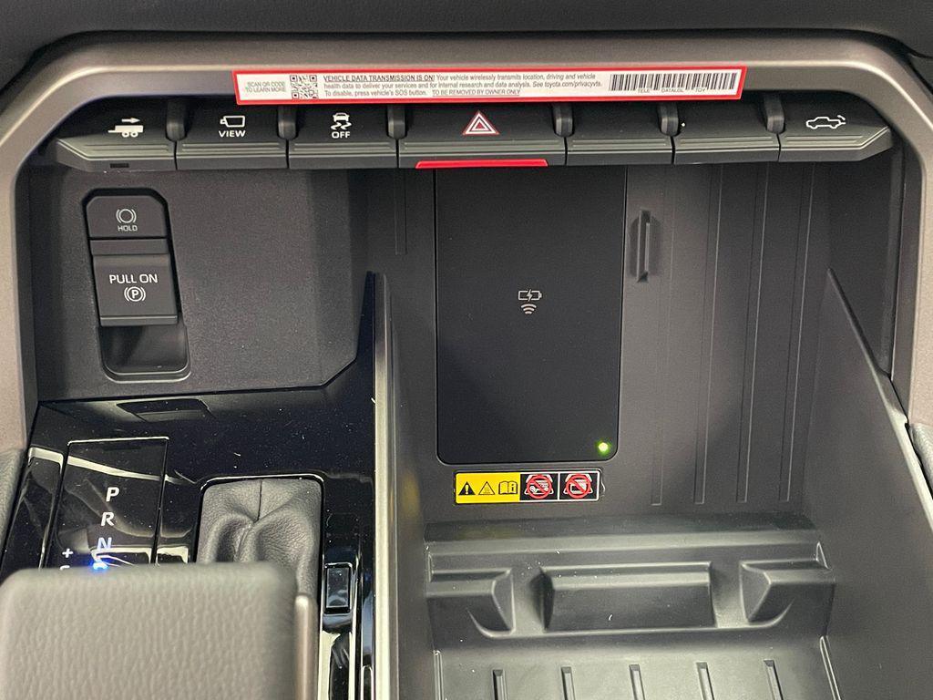 new 2026 Toyota Tundra car, priced at $65,158