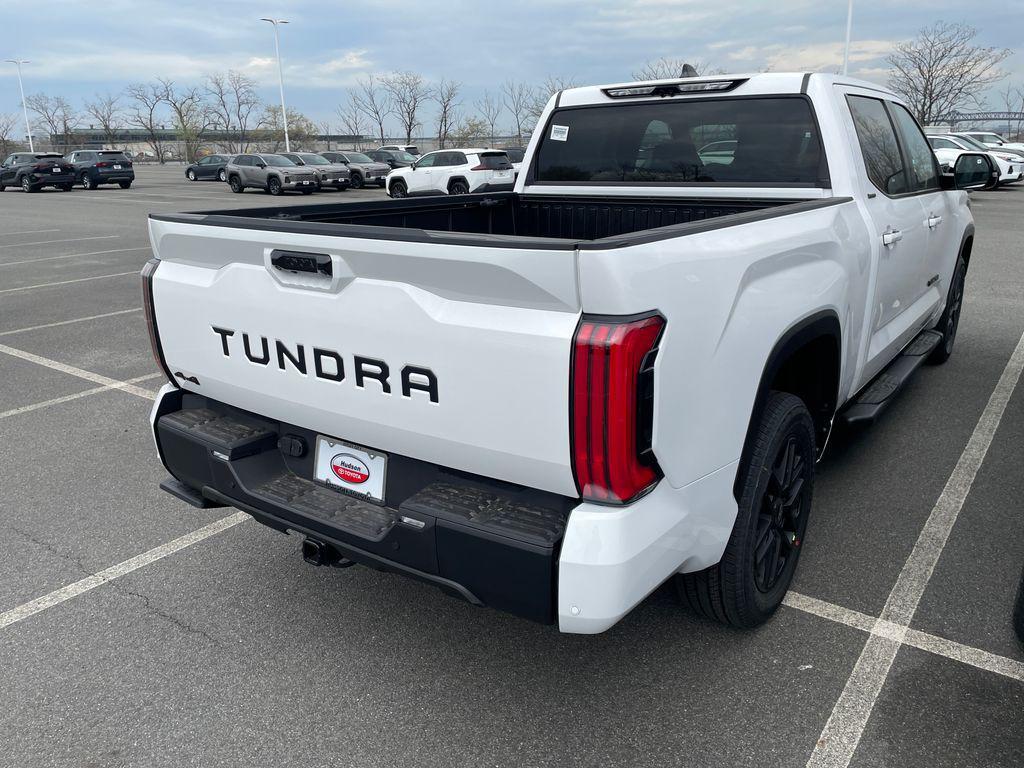 new 2026 Toyota Tundra car, priced at $65,158