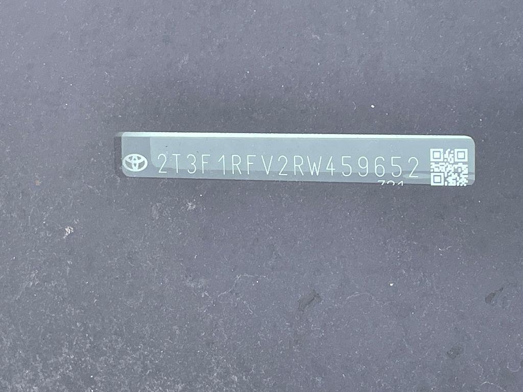 used 2024 Toyota RAV4 car, priced at $28,900