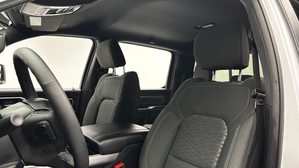 used 2025 Ram 1500 car, priced at $40,599