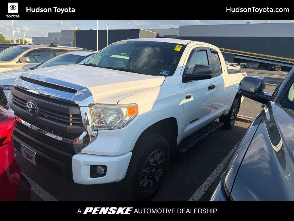 used 2014 Toyota Tundra car, priced at $21,900