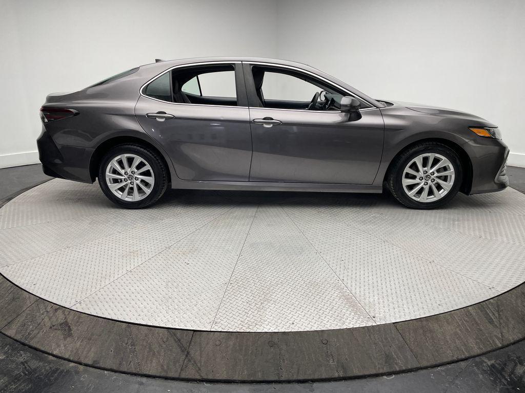 used 2021 Toyota Camry car, priced at $21,900
