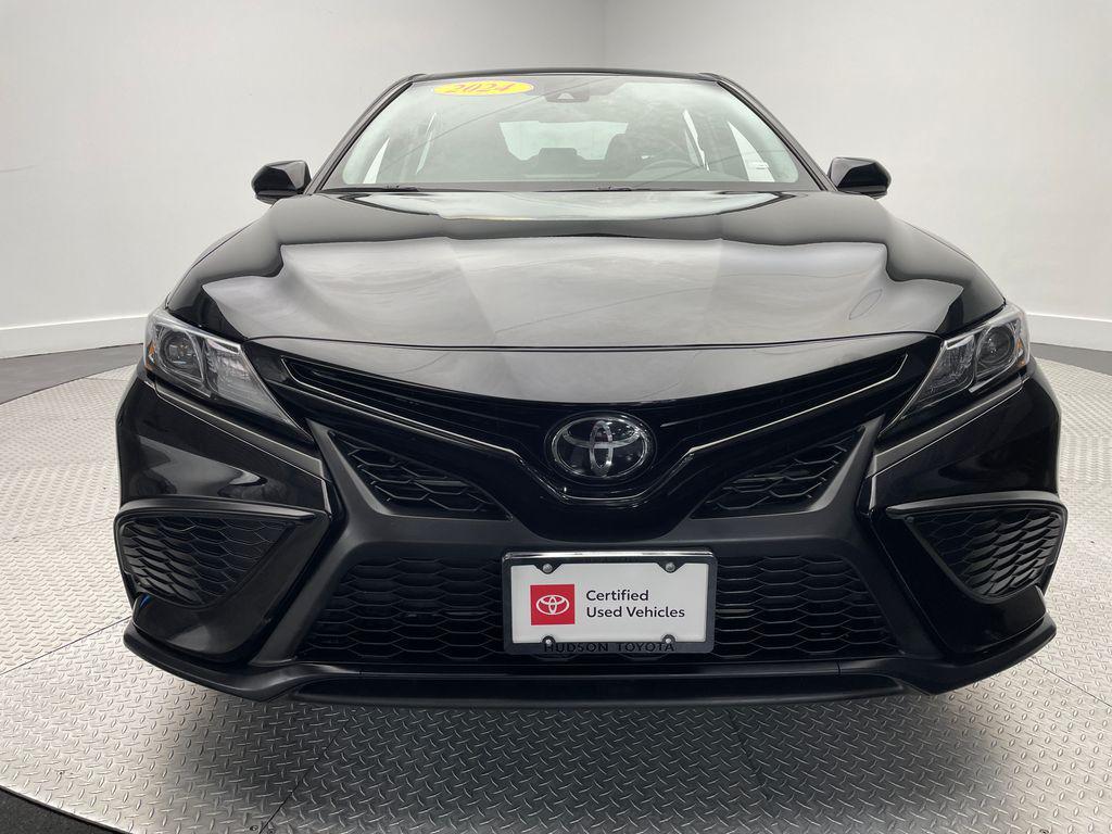 used 2024 Toyota Camry car, priced at $24,900
