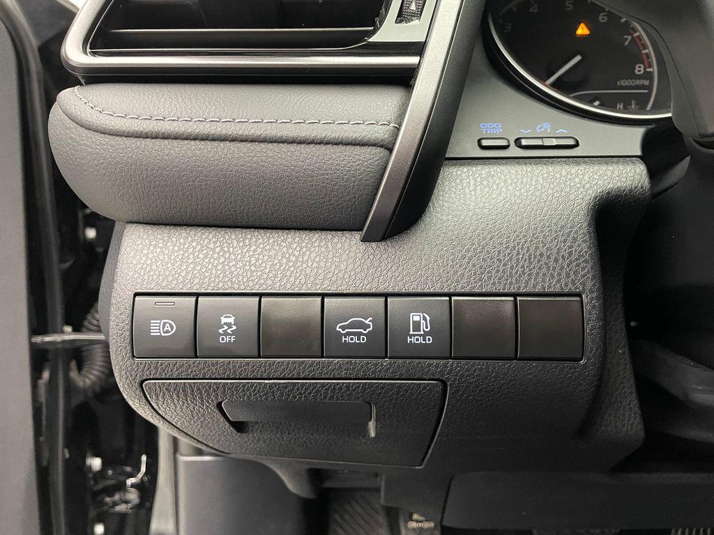 used 2024 Toyota Camry car, priced at $24,900