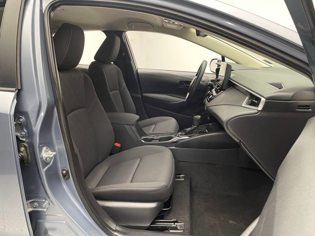 used 2024 Toyota Corolla car, priced at $20,500