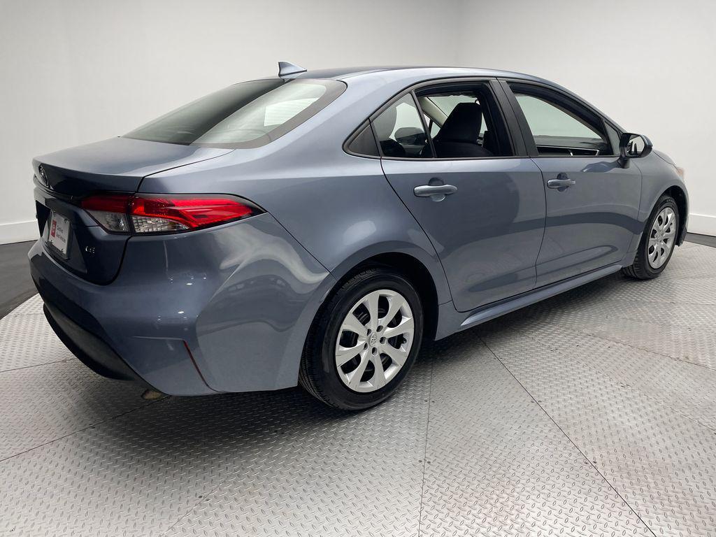 used 2024 Toyota Corolla car, priced at $20,500