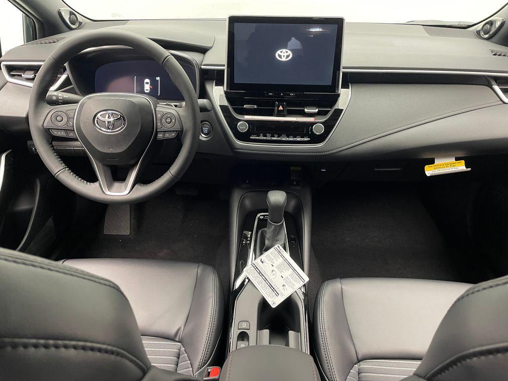 new 2026 Toyota Corolla car, priced at $32,042