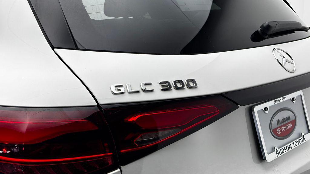used 2025 Mercedes-Benz GLC 300 car, priced at $48,599
