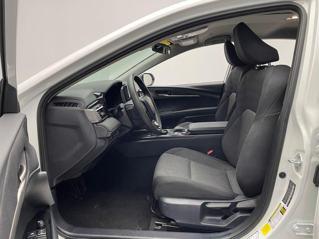 used 2025 Toyota Camry car, priced at $26,900