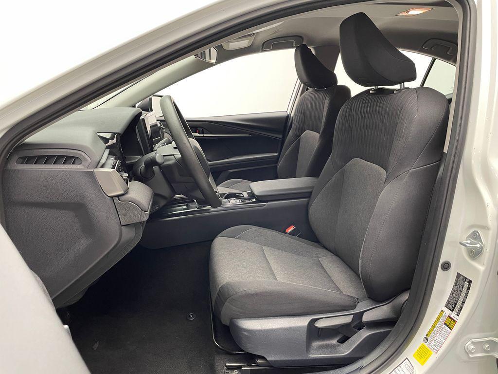 used 2025 Toyota Camry car, priced at $26,900