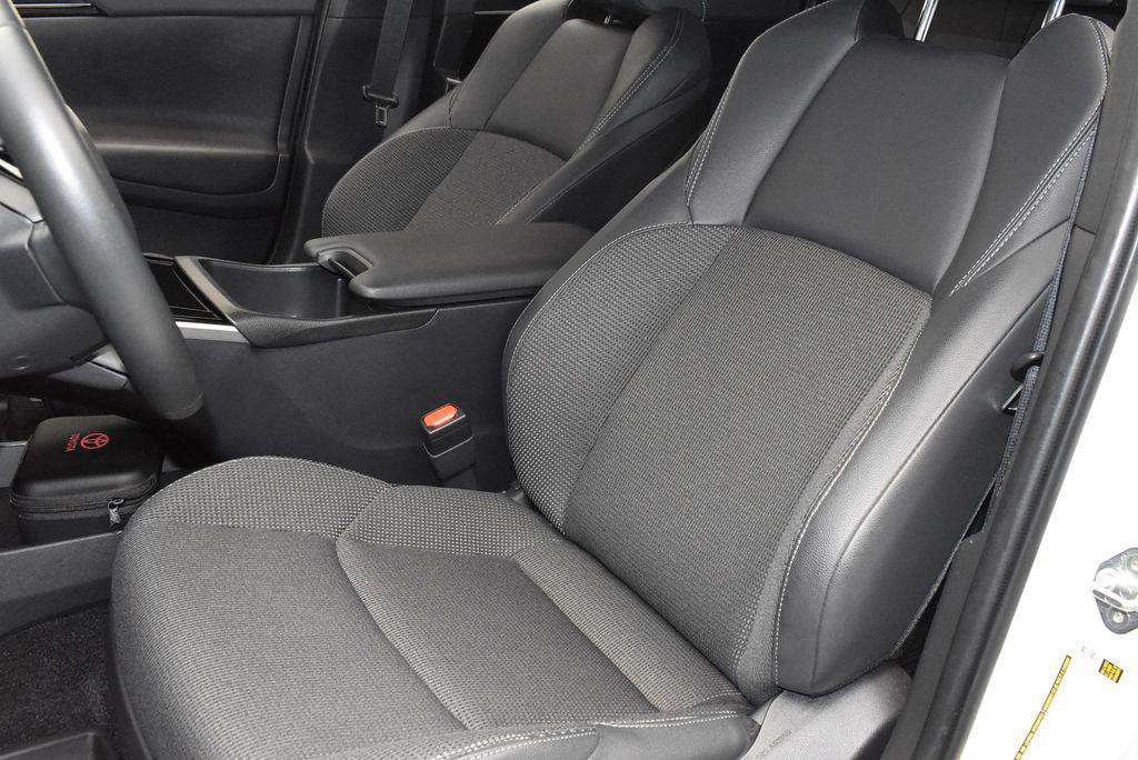 used 2024 Toyota bZ4X car, priced at $24,900