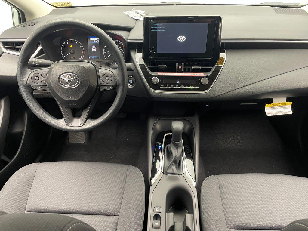 used 2025 Toyota Corolla car, priced at $24,200