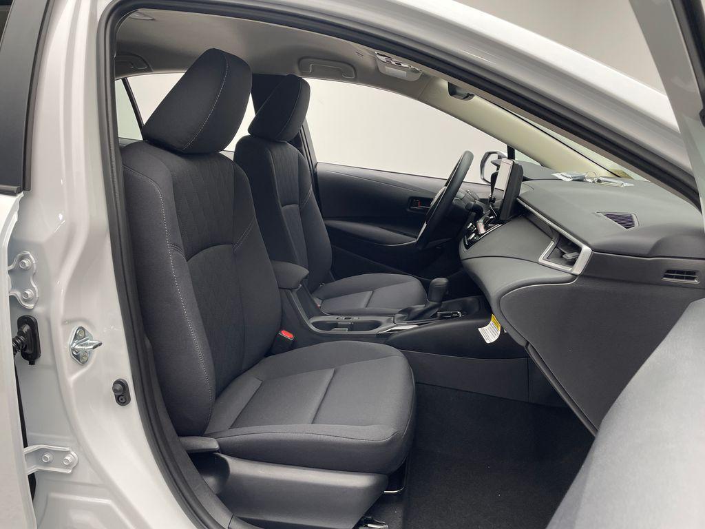 used 2025 Toyota Corolla car, priced at $24,200