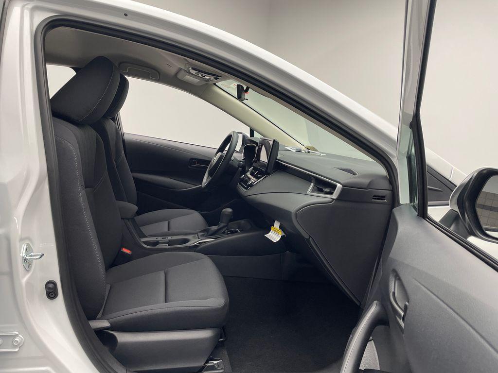 used 2025 Toyota Corolla car, priced at $24,200