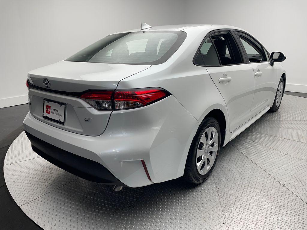 used 2025 Toyota Corolla car, priced at $24,200