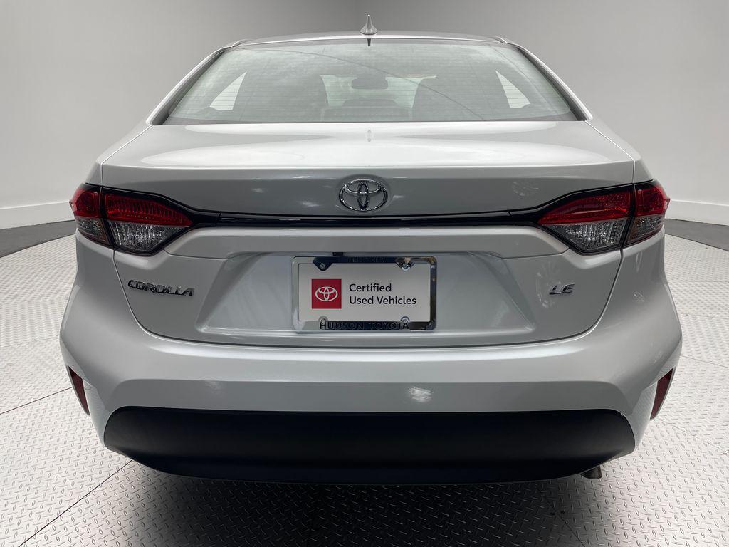 used 2025 Toyota Corolla car, priced at $24,200