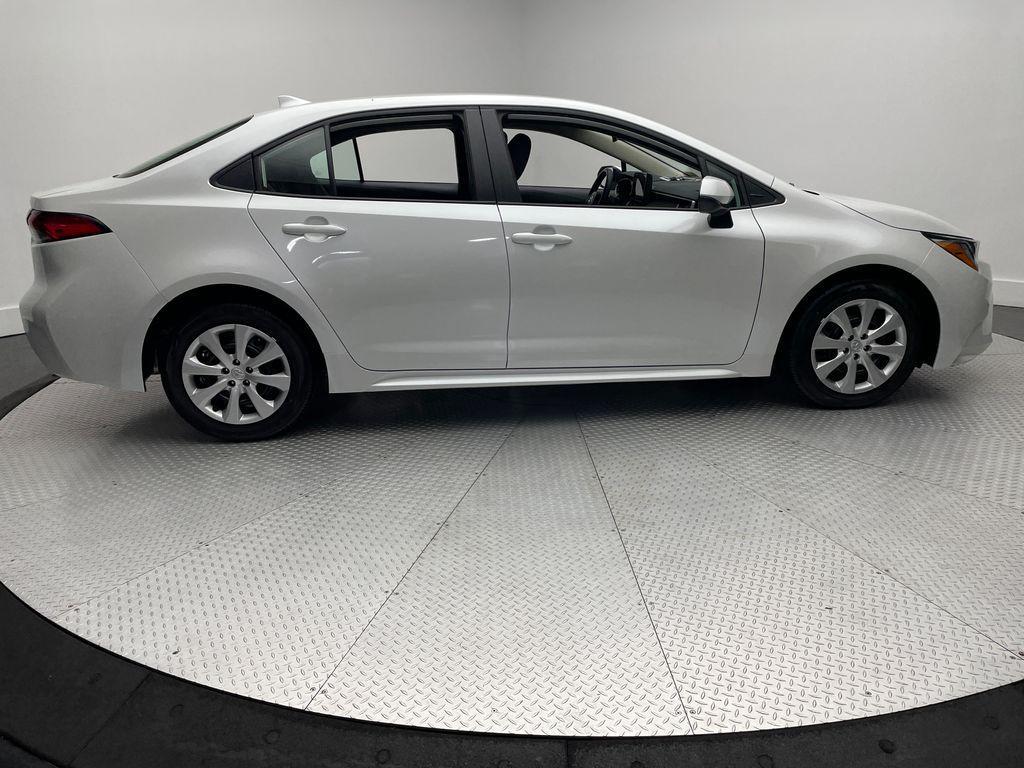 used 2025 Toyota Corolla car, priced at $24,200