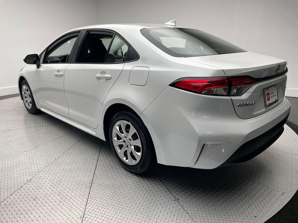 used 2025 Toyota Corolla car, priced at $24,200