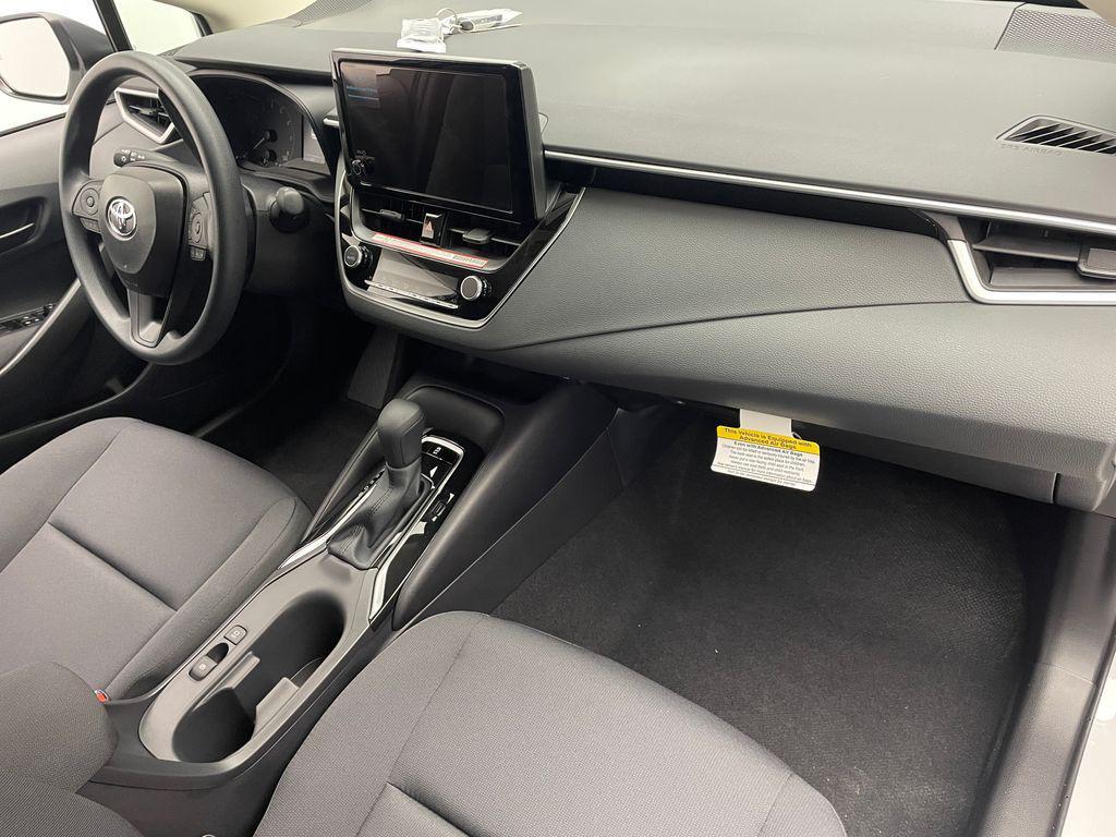 used 2025 Toyota Corolla car, priced at $24,200