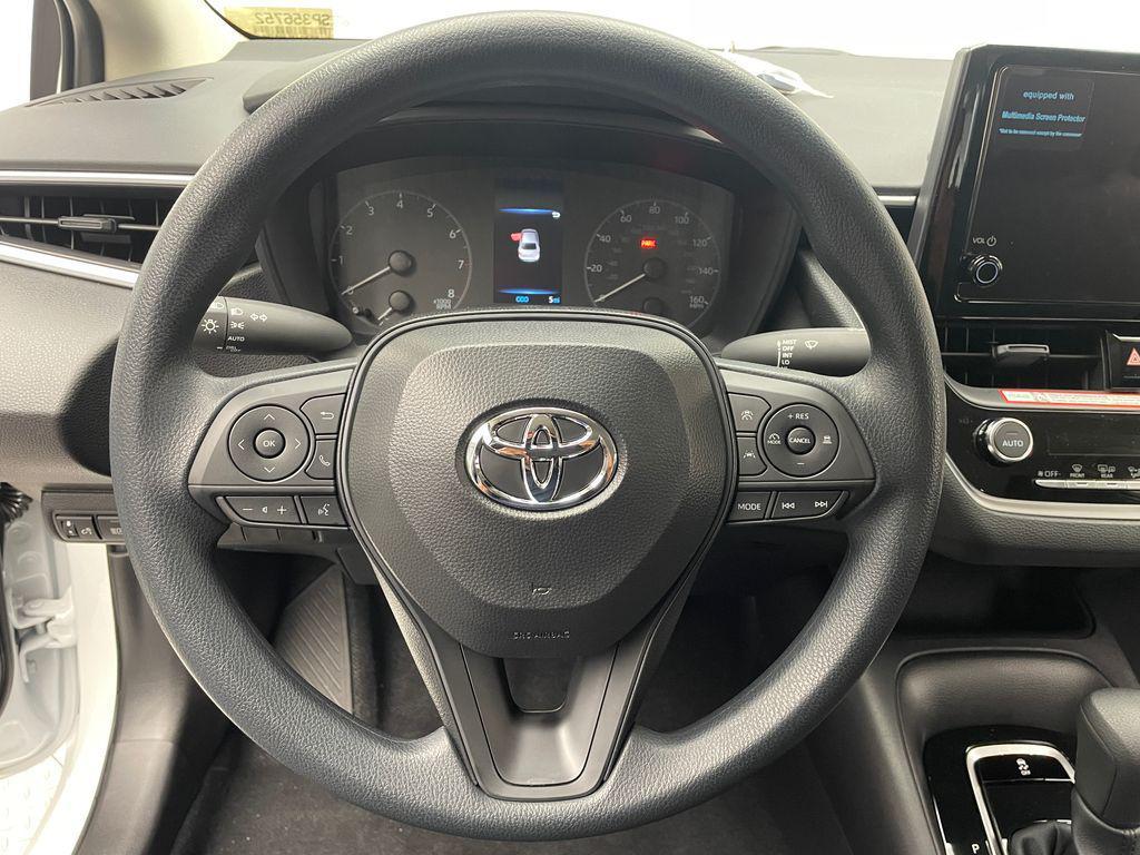 used 2025 Toyota Corolla car, priced at $24,200