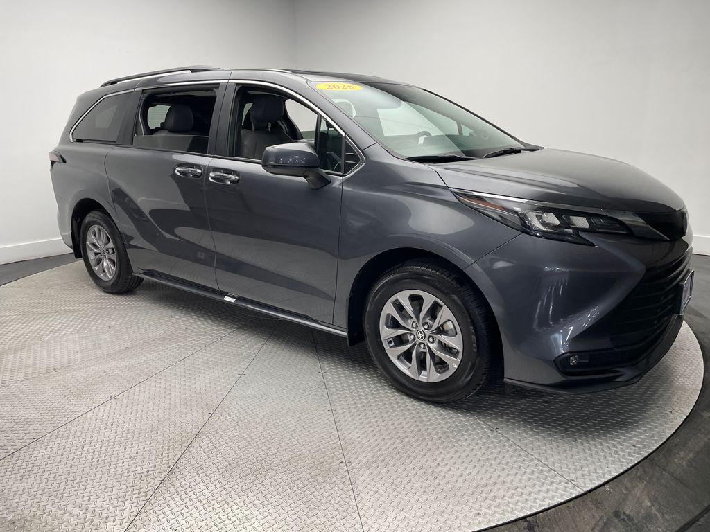 used 2025 Toyota Sienna car, priced at $45,900