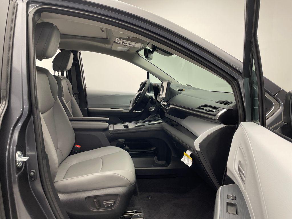 used 2025 Toyota Sienna car, priced at $45,900