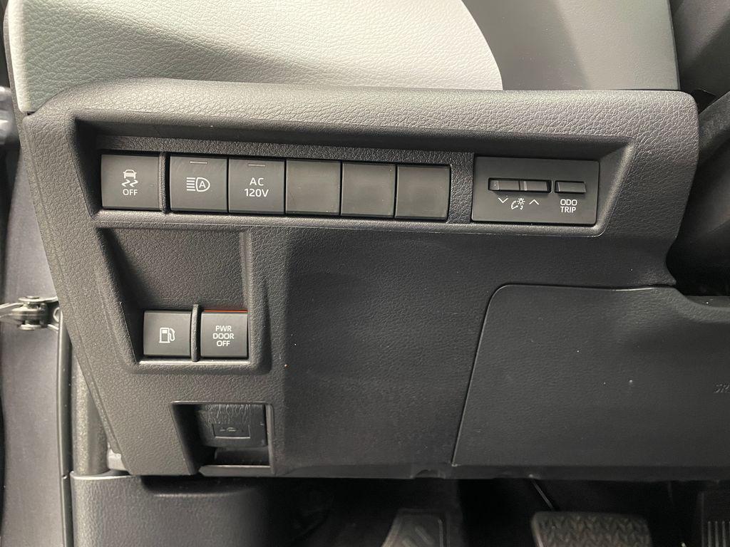 used 2025 Toyota Sienna car, priced at $45,900