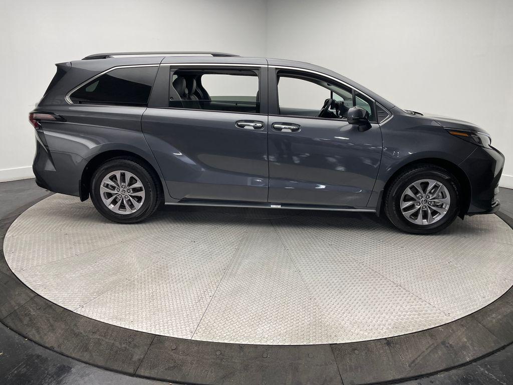 used 2025 Toyota Sienna car, priced at $45,900
