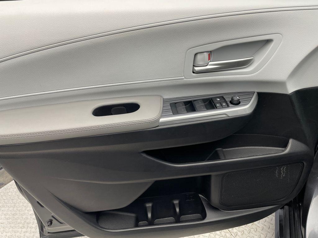 used 2025 Toyota Sienna car, priced at $45,900