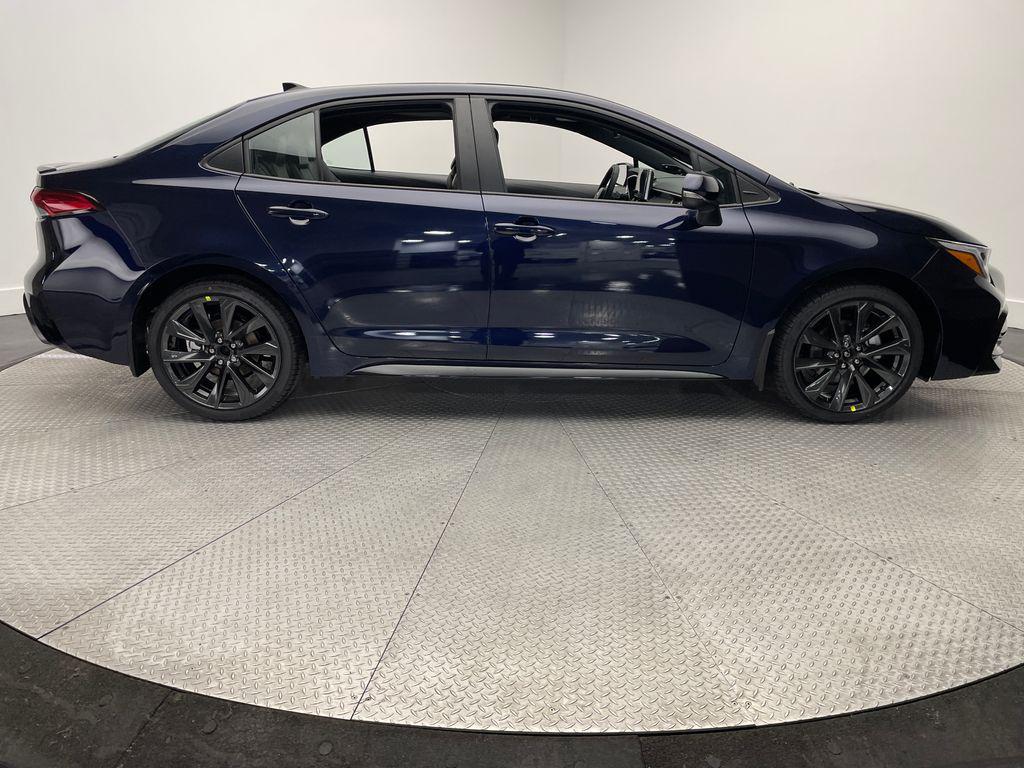 new 2026 Toyota Corolla car, priced at $32,147