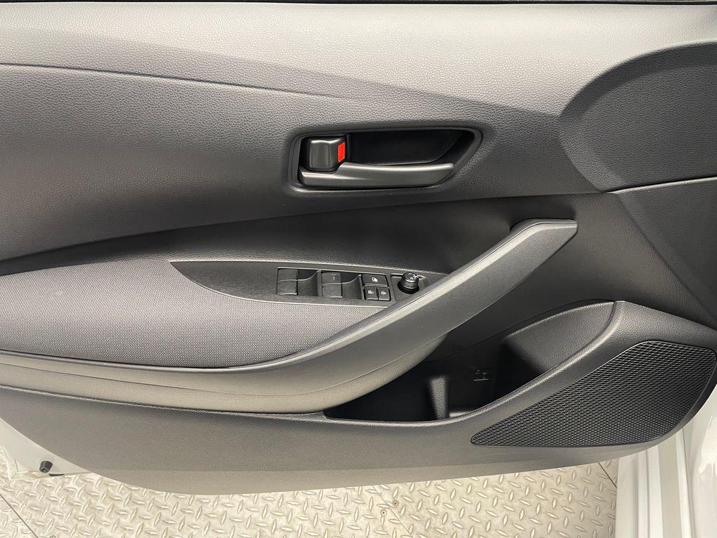 used 2025 Toyota Corolla Hybrid car, priced at $24,900