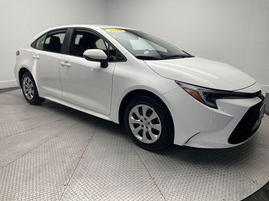 used 2025 Toyota Corolla Hybrid car, priced at $24,900