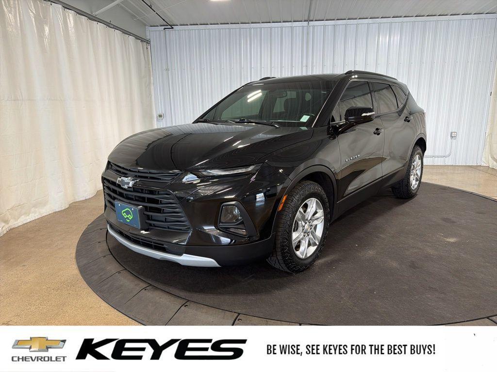 used 2019 Chevrolet Blazer car, priced at $20,483