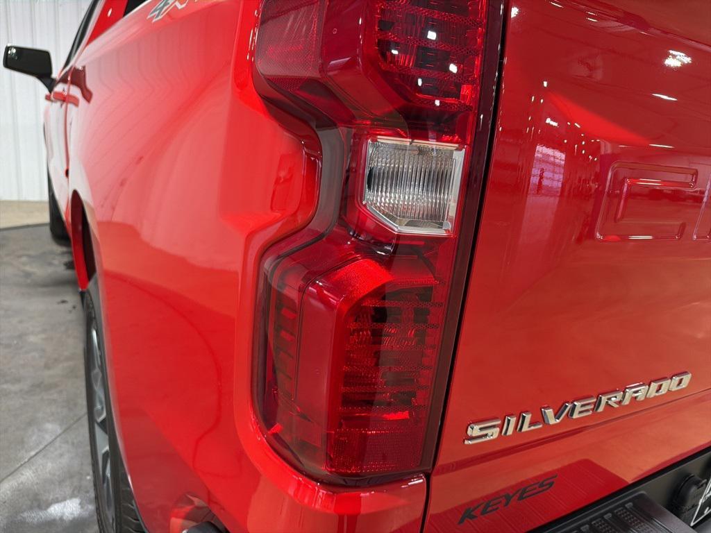 new 2026 Chevrolet Silverado 1500 car, priced at $54,295