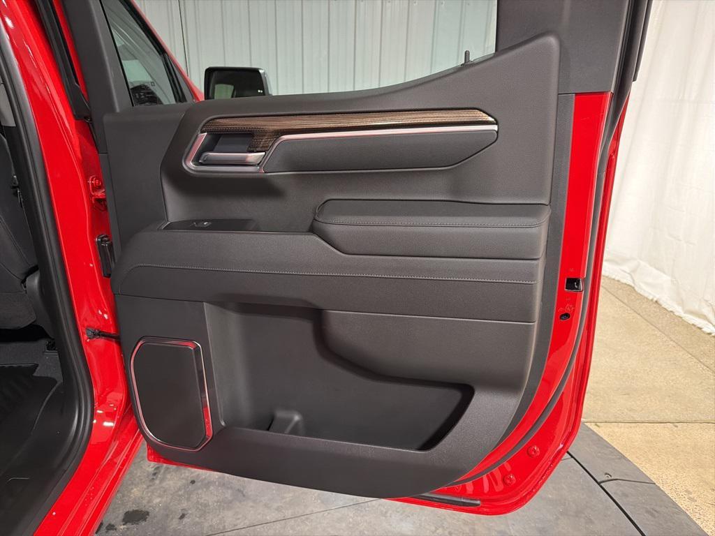 new 2026 Chevrolet Silverado 1500 car, priced at $54,295